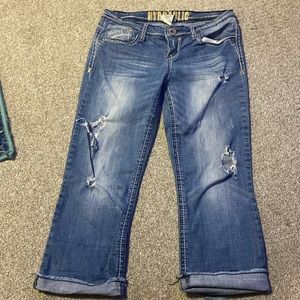 Hydraulic capri size 7/8